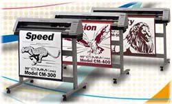 Plotter-cutters