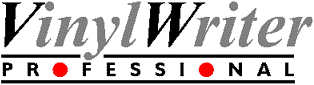 VinylWriter logo